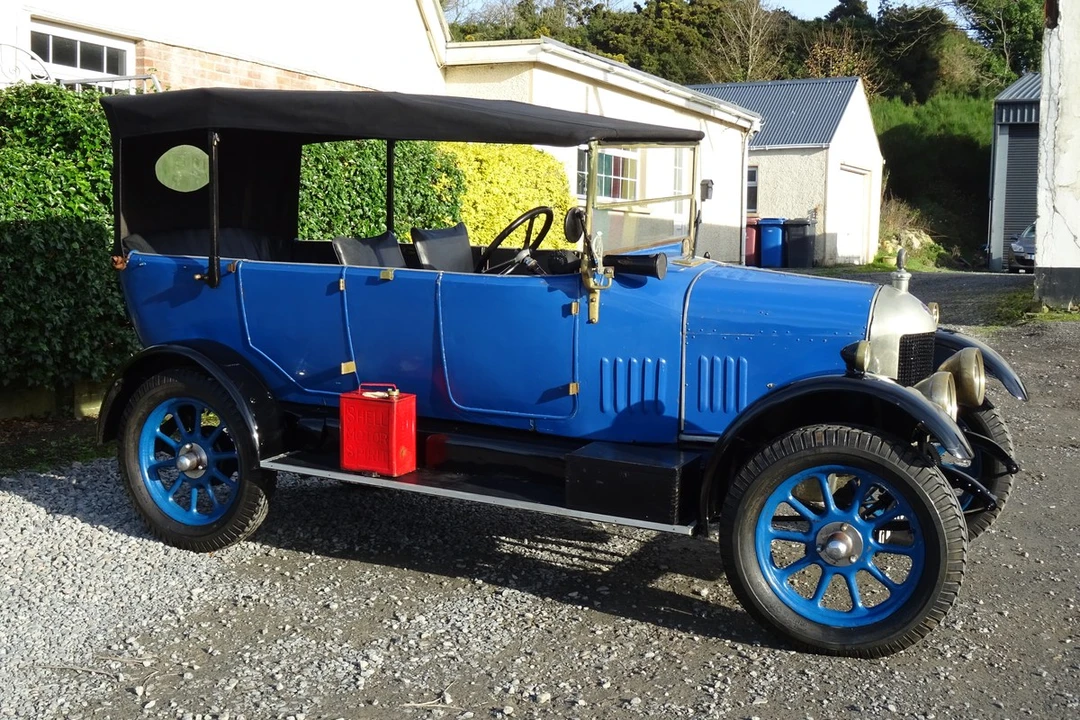 1923 Morris - Image 14 of 30