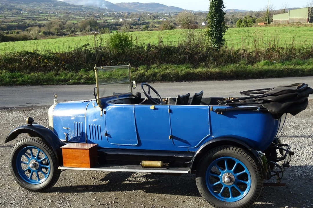 1923 Morris - Image 7 of 30