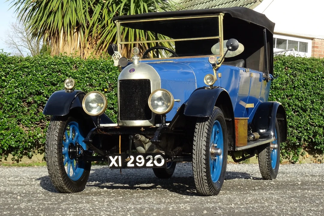 1923 Morris - Image 21 of 30