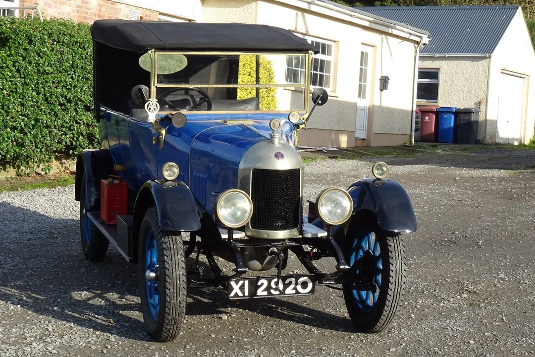 1923 Morris - Image 19 of 30