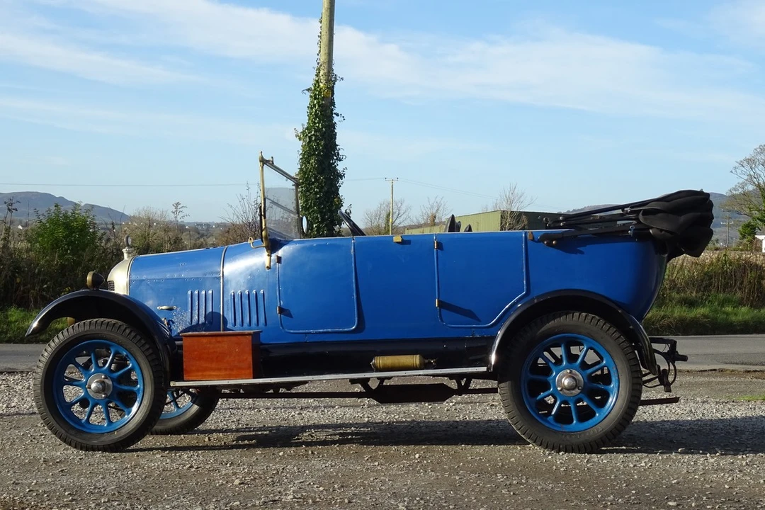 1923 Morris - Image 5 of 30