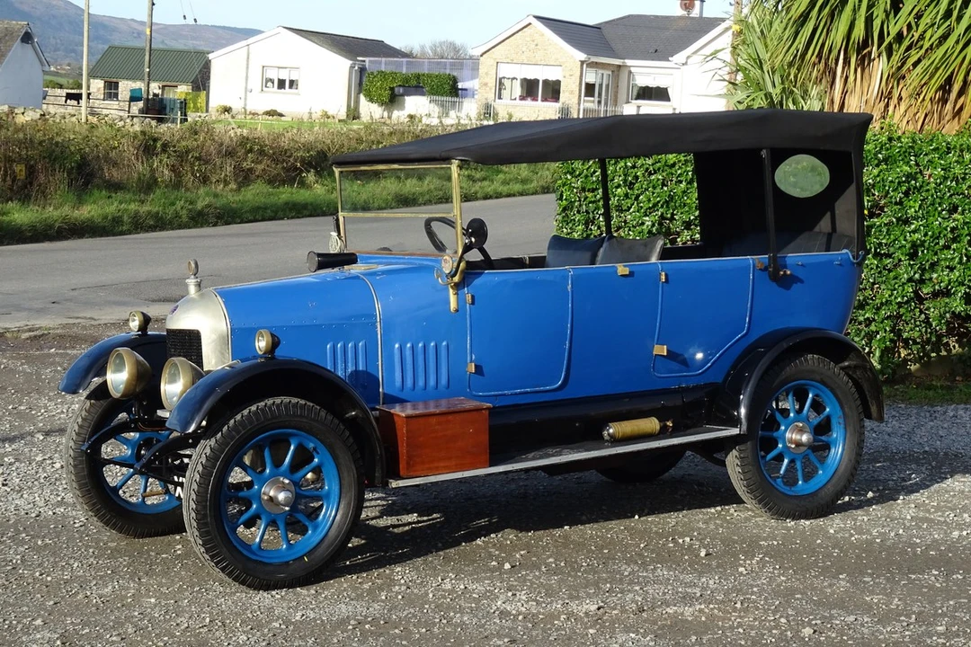 1923 Morris - Image 28 of 30
