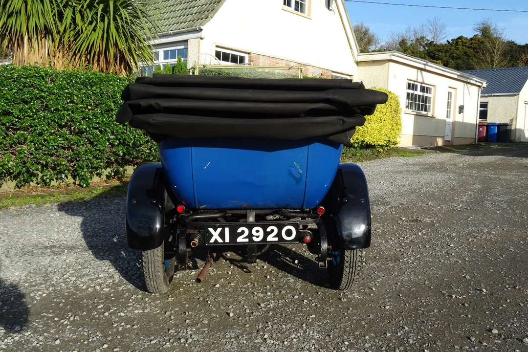 1923 Morris - Image 8 of 30