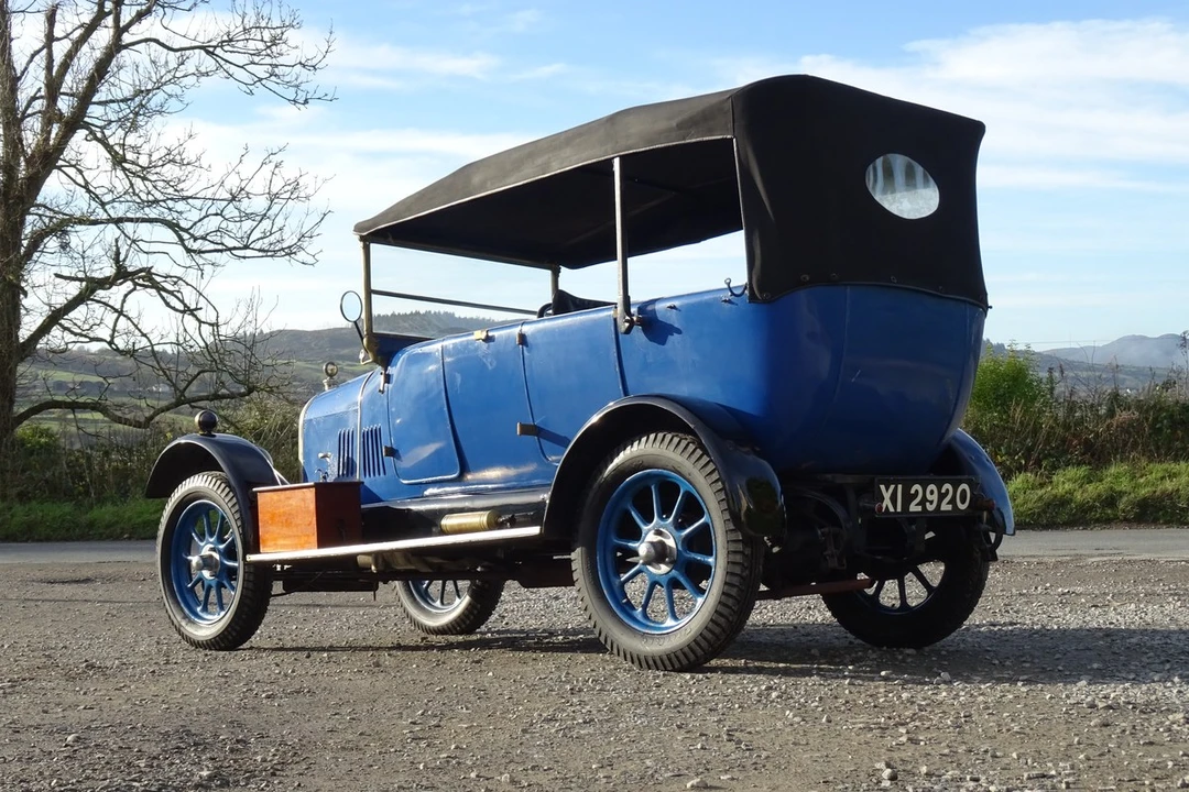 1923 Morris - Image 24 of 30
