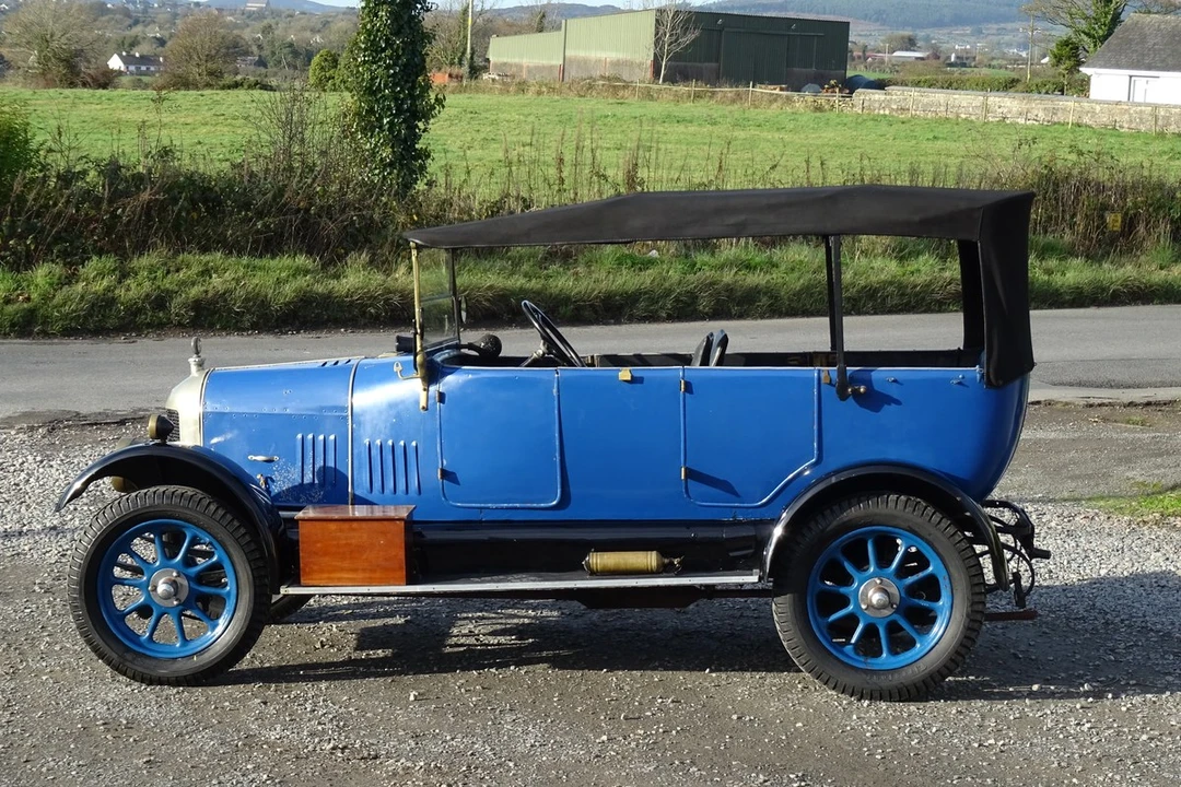 1923 Morris - Image 27 of 30