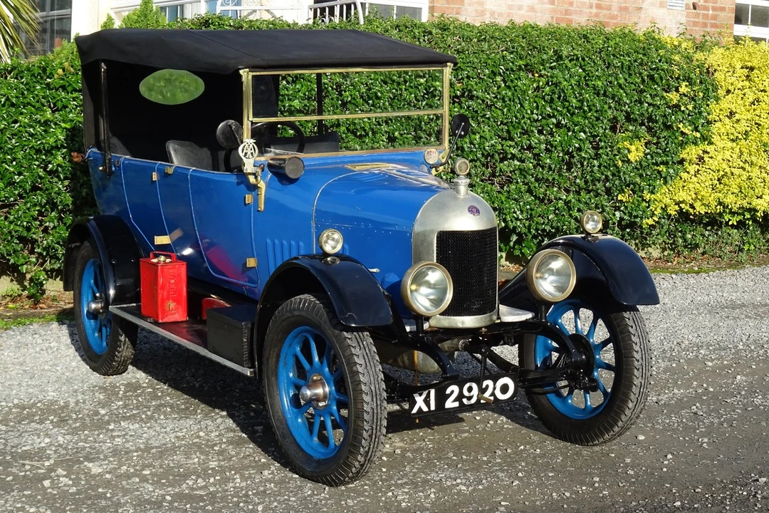 1923 Morris - Image 13 of 30