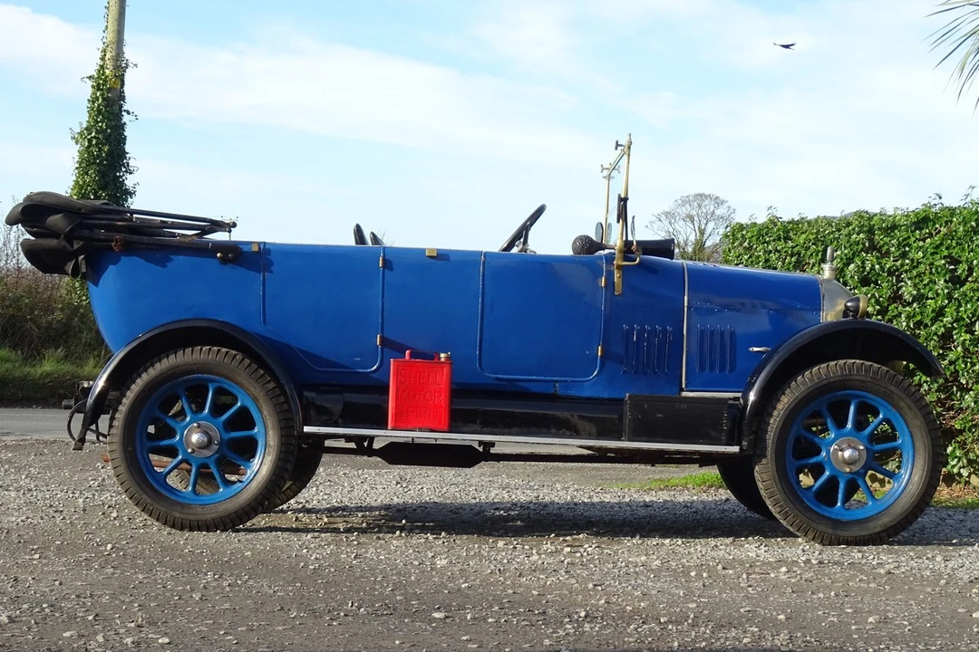 1923 Morris - Image 3 of 30
