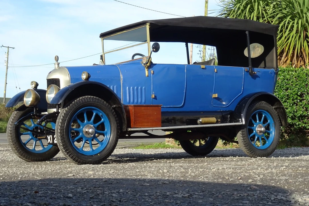 1923 Morris - Image 22 of 30