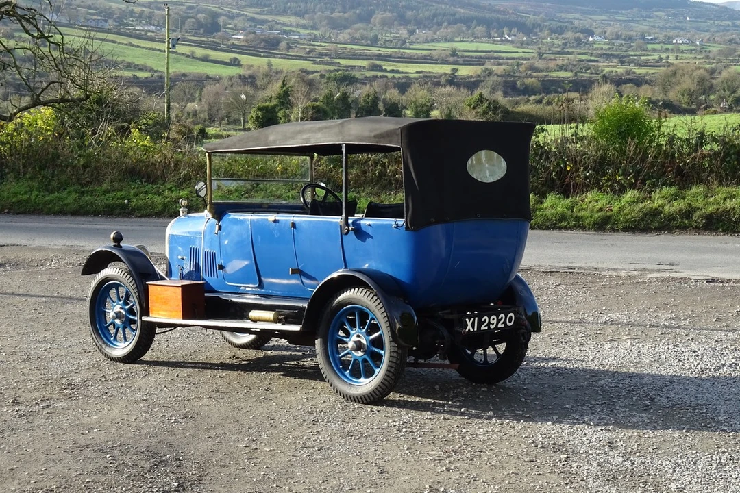 1923 Morris - Image 26 of 30