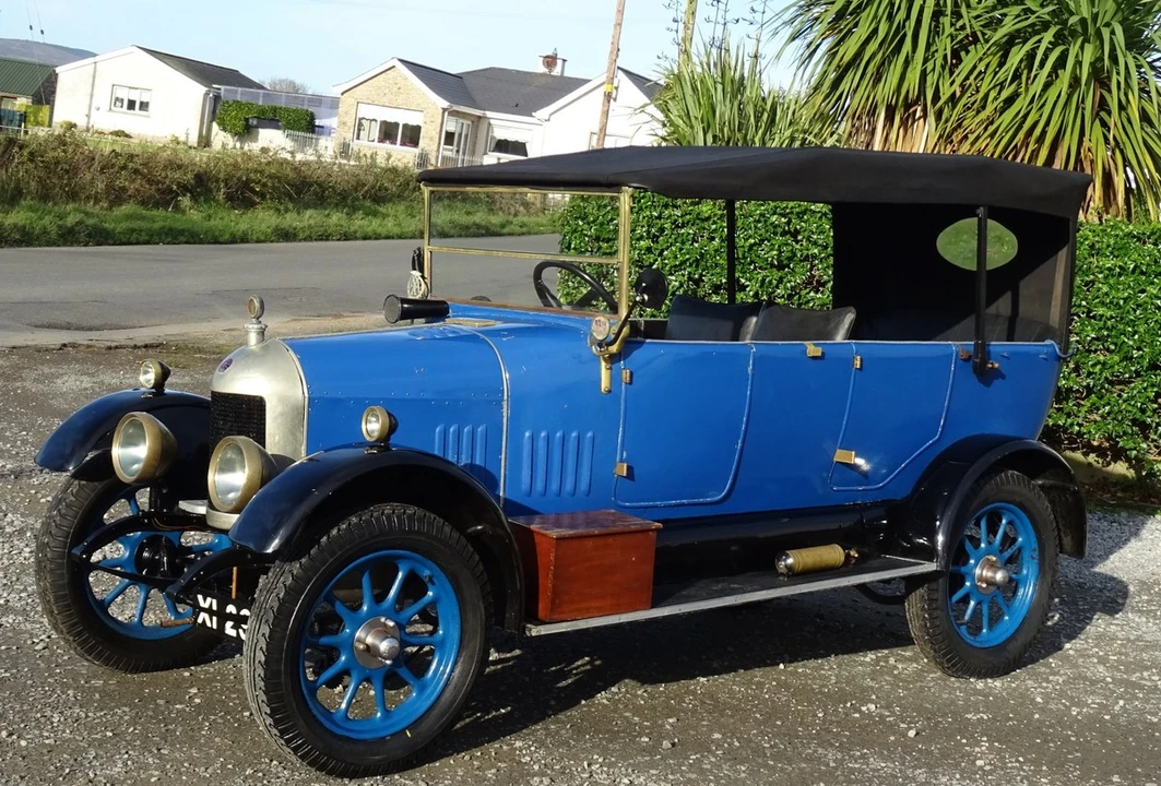 1923 Morris - Image 16 of 30
