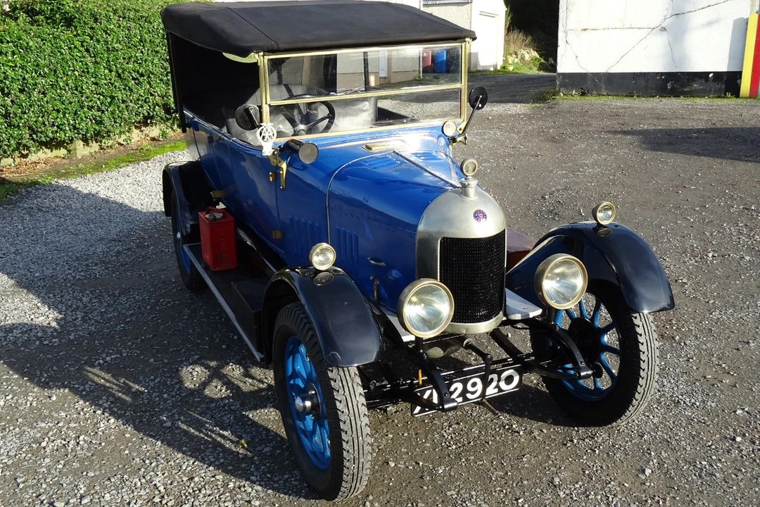 1923 Morris - Image 25 of 30