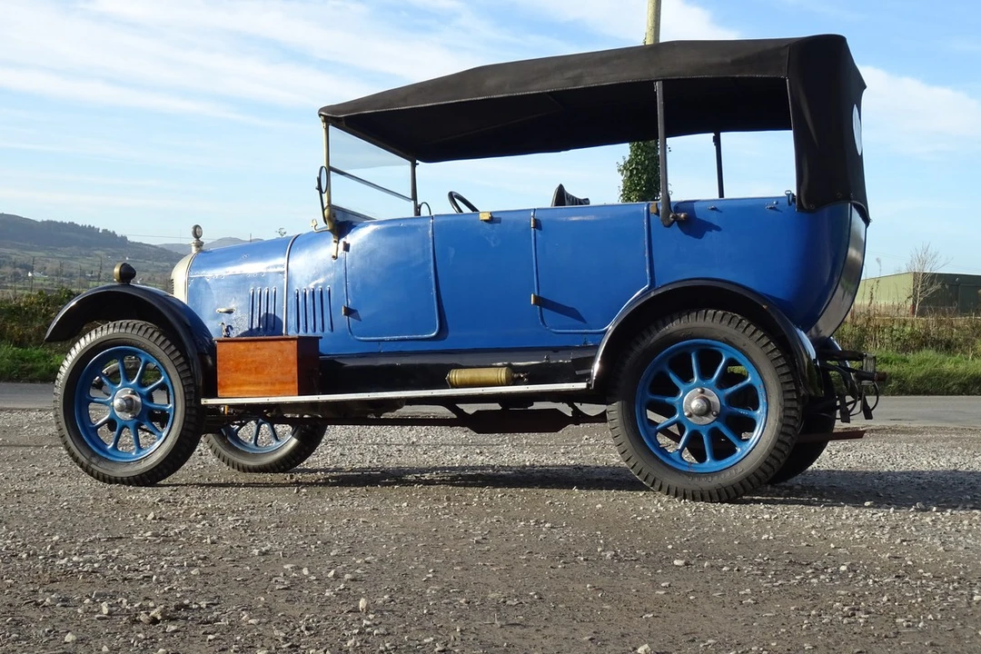 1923 Morris - Image 23 of 30