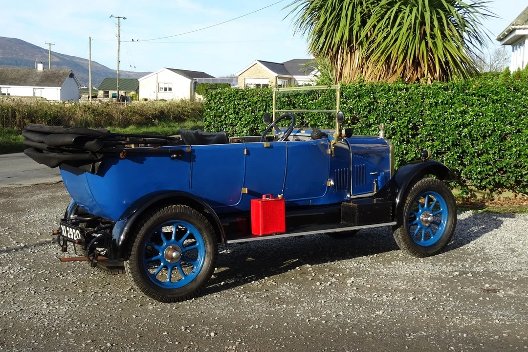 1923 Morris - Image 11 of 30