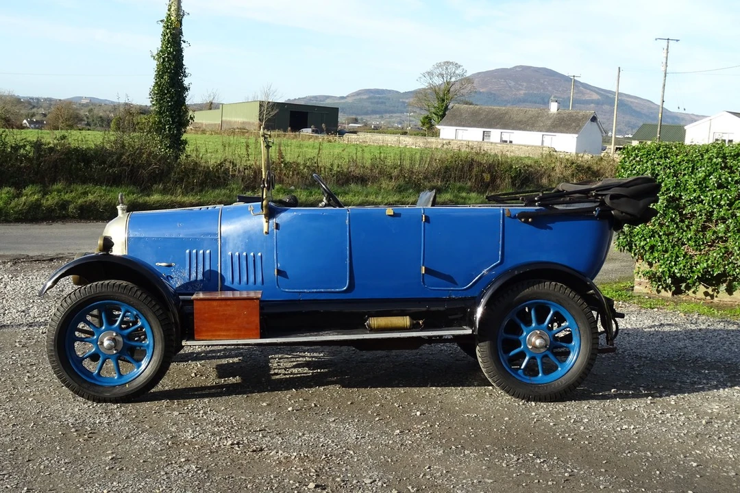 1923 Morris - Image 4 of 30