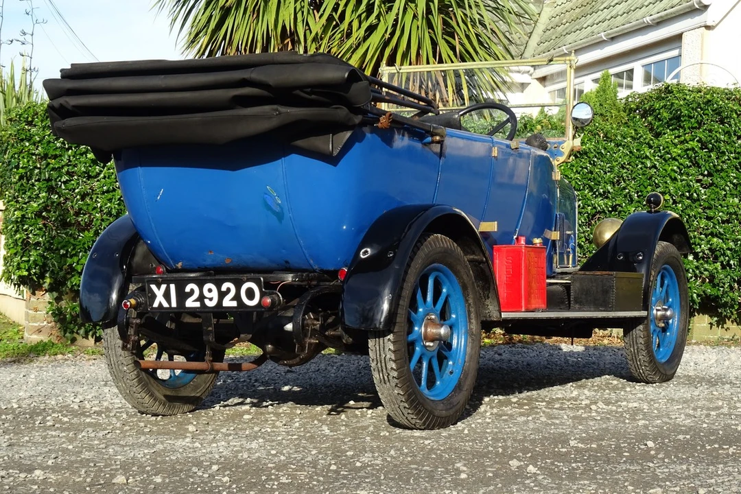 1923 Morris - Image 10 of 30
