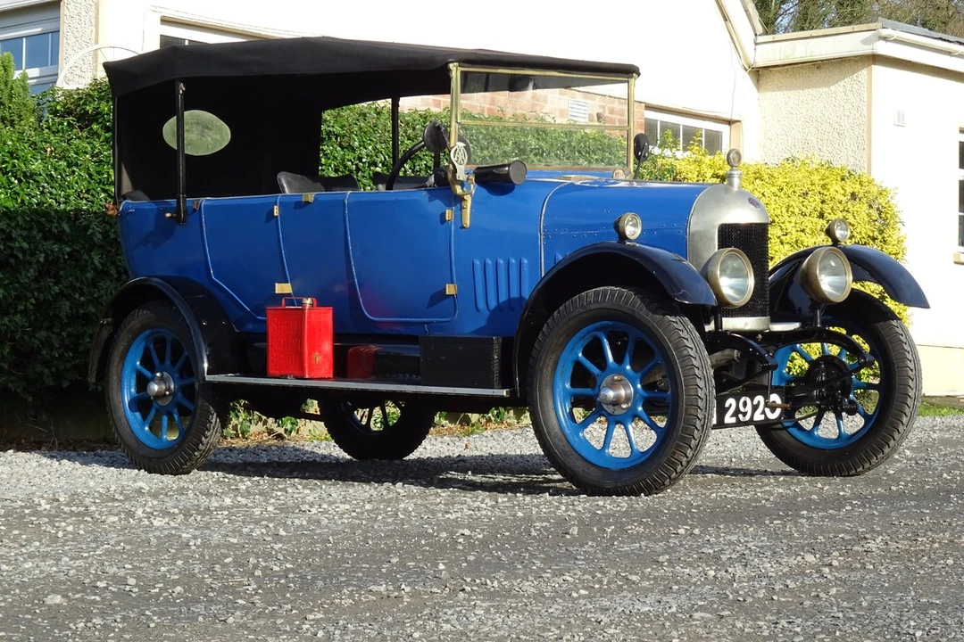 1923 Morris - Image 15 of 30