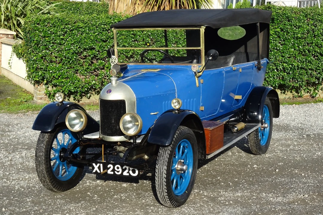 1923 Morris - Image 17 of 30
