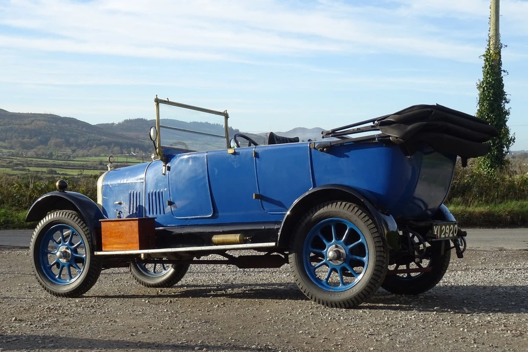 1923 Morris - Image 6 of 30