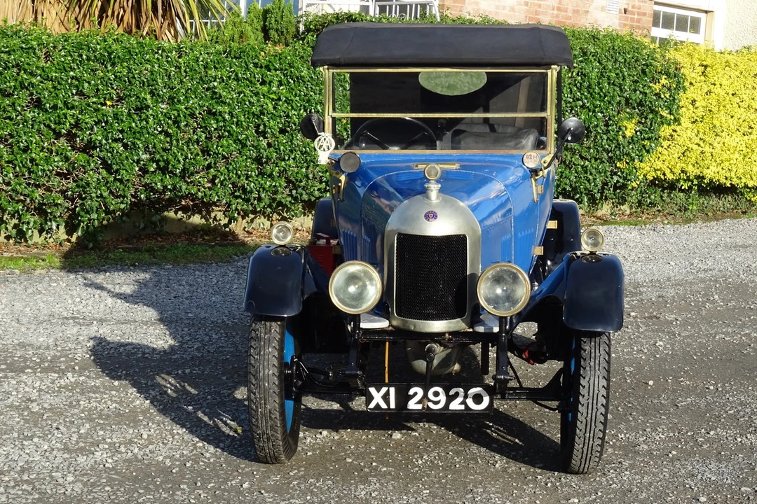 1923 Morris - Image 18 of 30