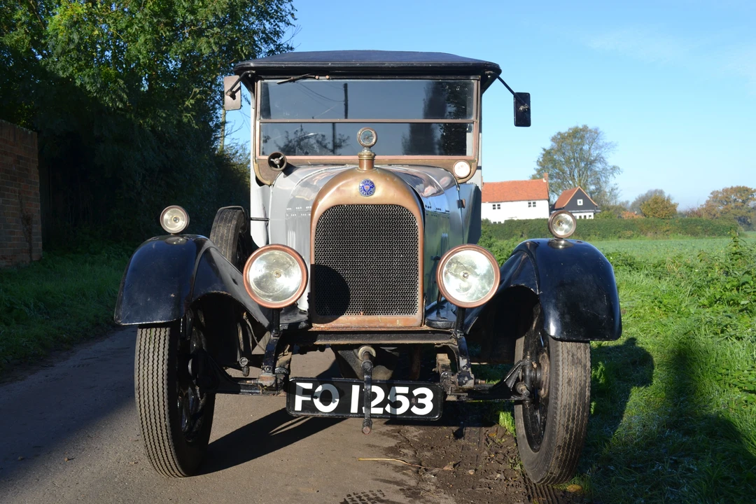 1923 Morris - Image 5 of 22