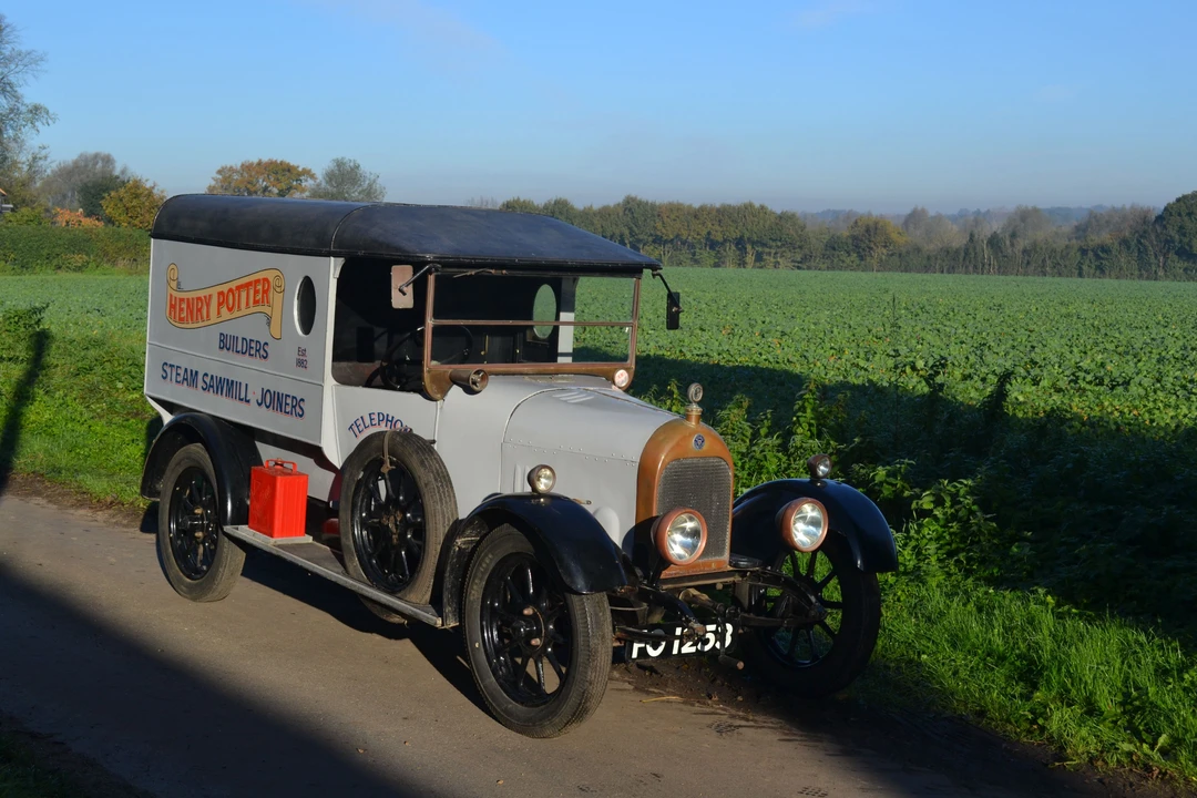 1923 Morris - Image 22 of 22