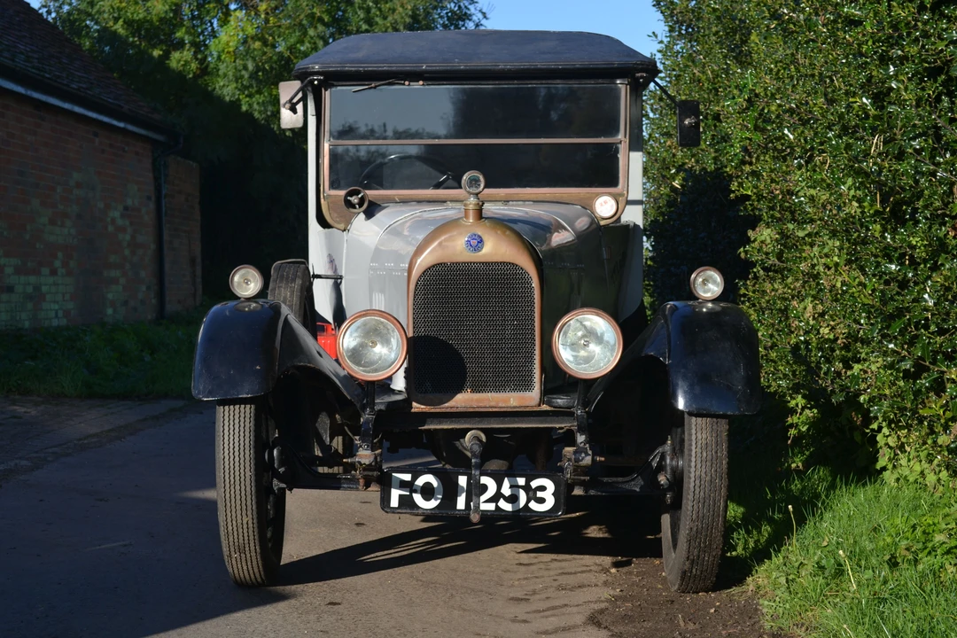 1923 Morris - Image 3 of 22