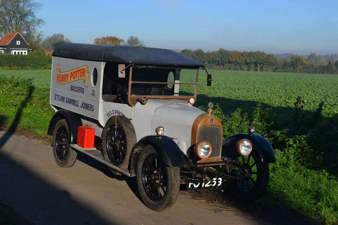 1923 Morris - Image 11 of 22