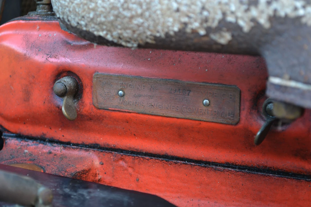 1923 Morris - Image 14 of 22