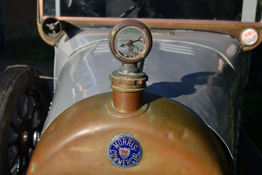 1923 Morris - Image 21 of 22