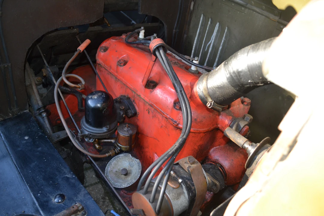 1923 Morris - Image 16 of 22