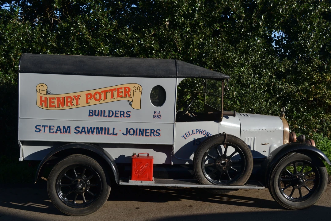1923 Morris - Image 4 of 22
