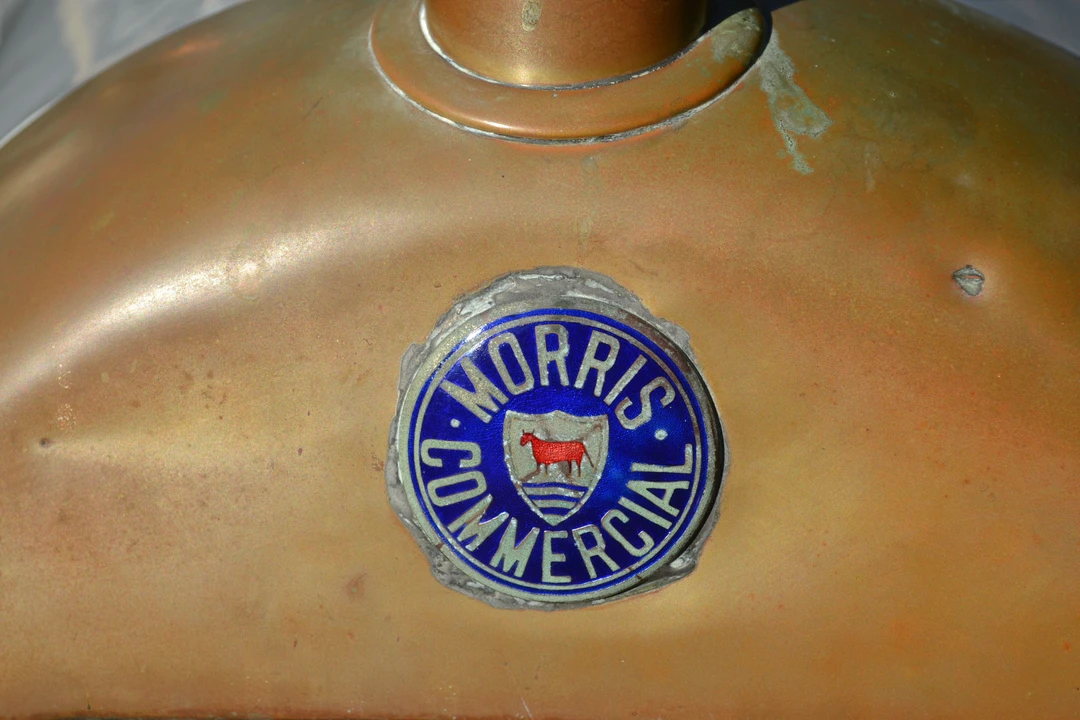 1923 Morris - Image 2 of 22
