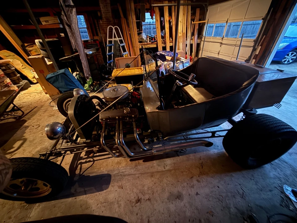 1923 Ford Hot Rod - Image 6 of 12