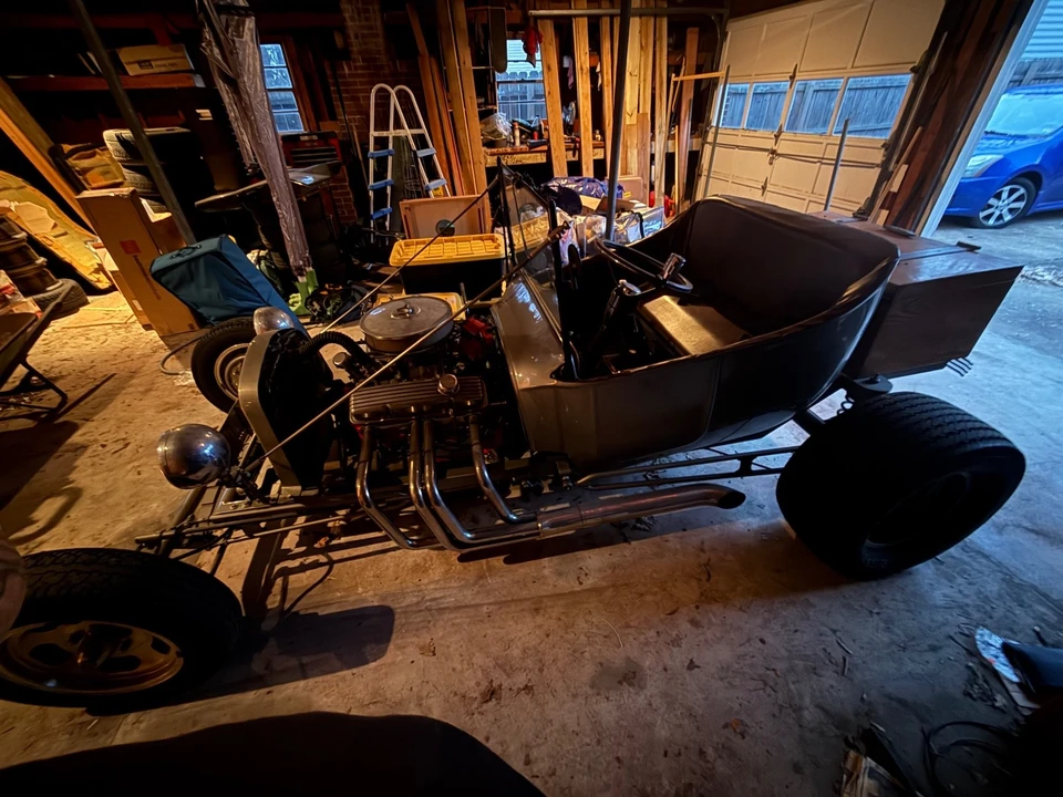 1923 Ford Hot Rod - Image 5 of 12