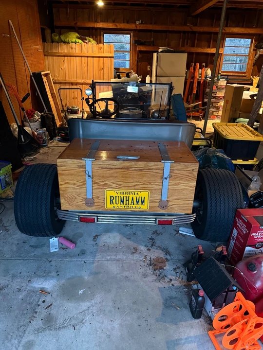 1923 Ford Hot Rod - Image 11 of 12
