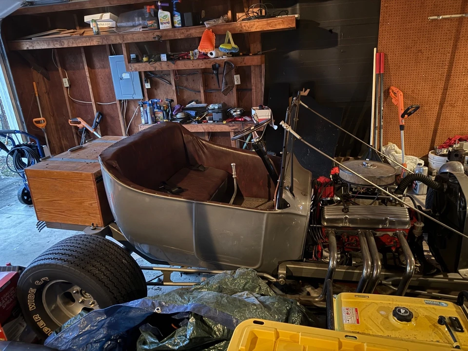 1923 Ford Hot Rod - Image 7 of 12