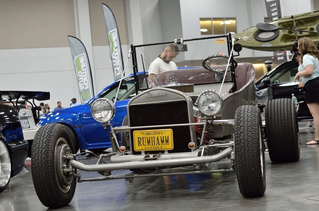 1923 Ford Hot Rod - Image 4 of 12
