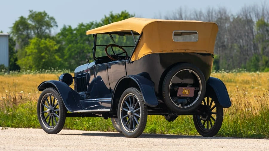 1923 Willys - Image 3 of 15