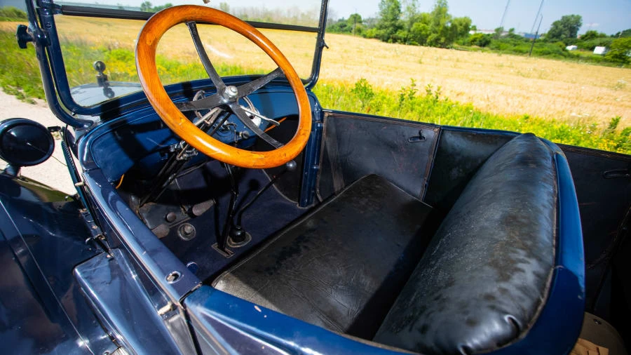 1923 Willys - Image 4 of 15