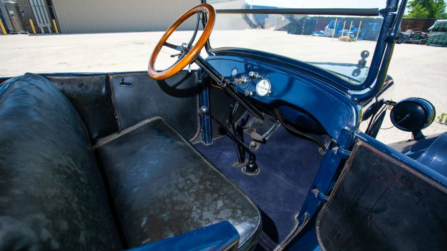 1923 Willys - Image 5 of 15
