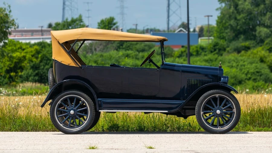 1923 Willys - Image 8 of 15