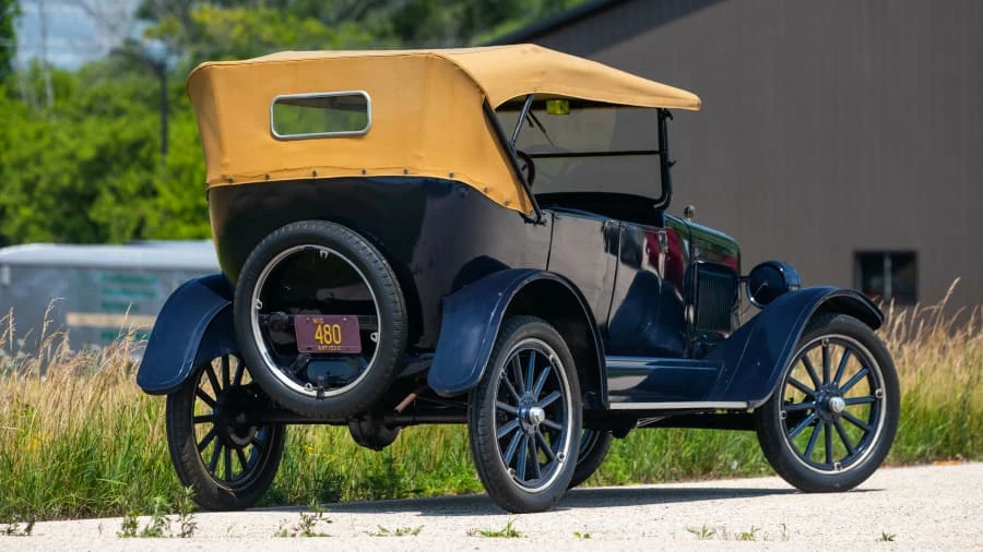 1923 Willys - Image 11 of 15