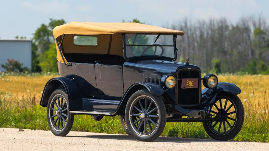 1923 Willys - Image 15 of 15