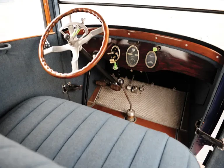 1923 Packard Six & One-Ten & 115 - Image 5 of 12