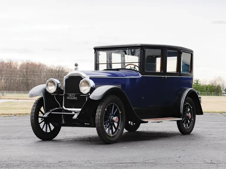 1923 Packard Six & One-Ten & 115 - Image 2 of 12