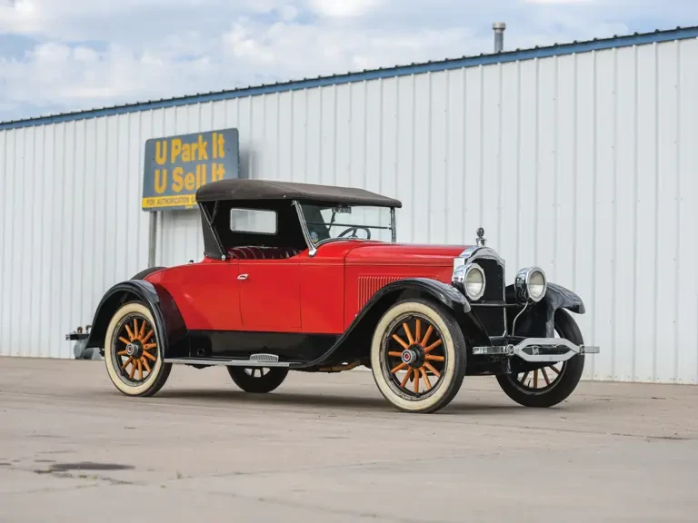 1923 Packard Six & One-Ten & 115 - Image 2 of 18