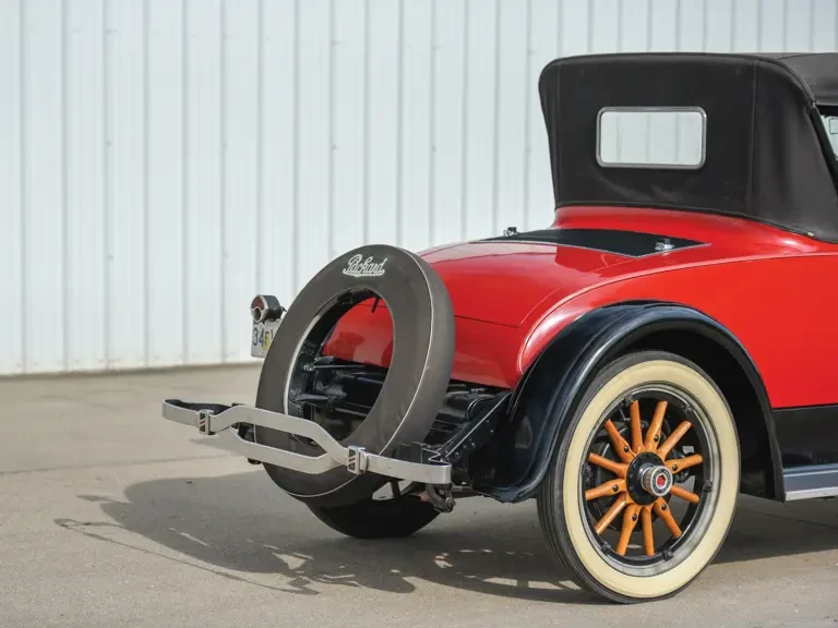 1923 Packard Six & One-Ten & 115 - Image 11 of 18