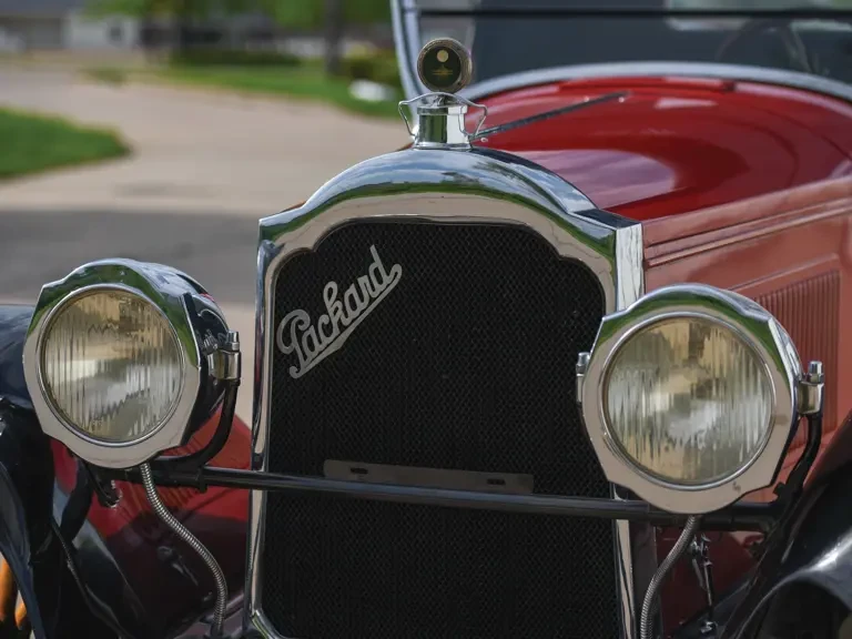 1923 Packard Six & One-Ten & 115 - Image 8 of 18