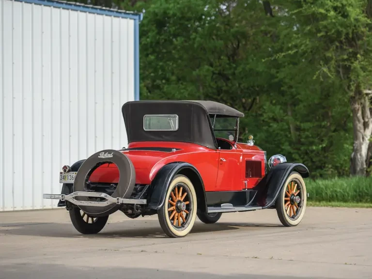 1923 Packard Six & One-Ten & 115 - Image 3 of 18