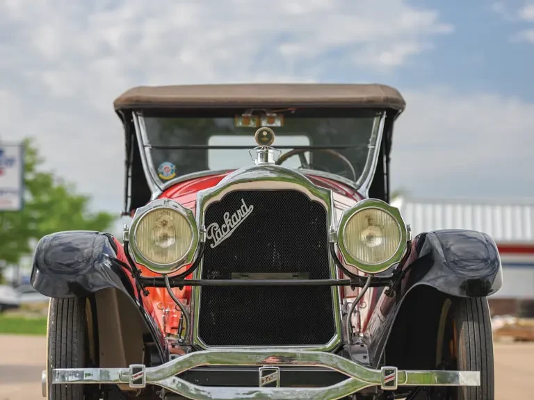 1923 Packard Six & One-Ten & 115 - Image 7 of 18